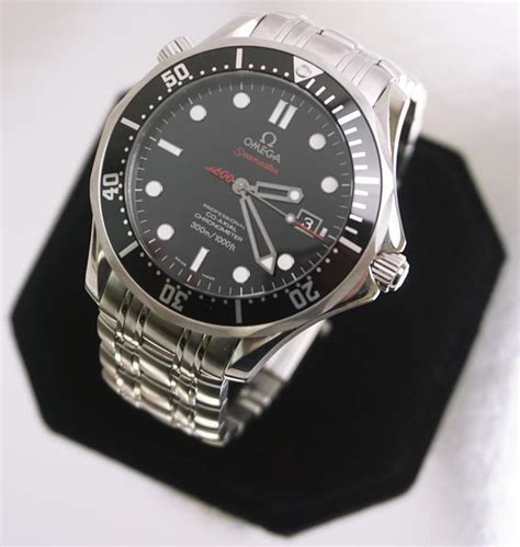 omega seamaster professional 007 james bond watch